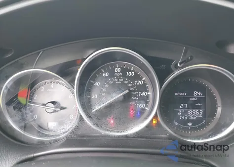 2015 Mazda Cx-5 Grand Touring z USA, uszkodzony, nr VIN JM3KE2DY7F0506754